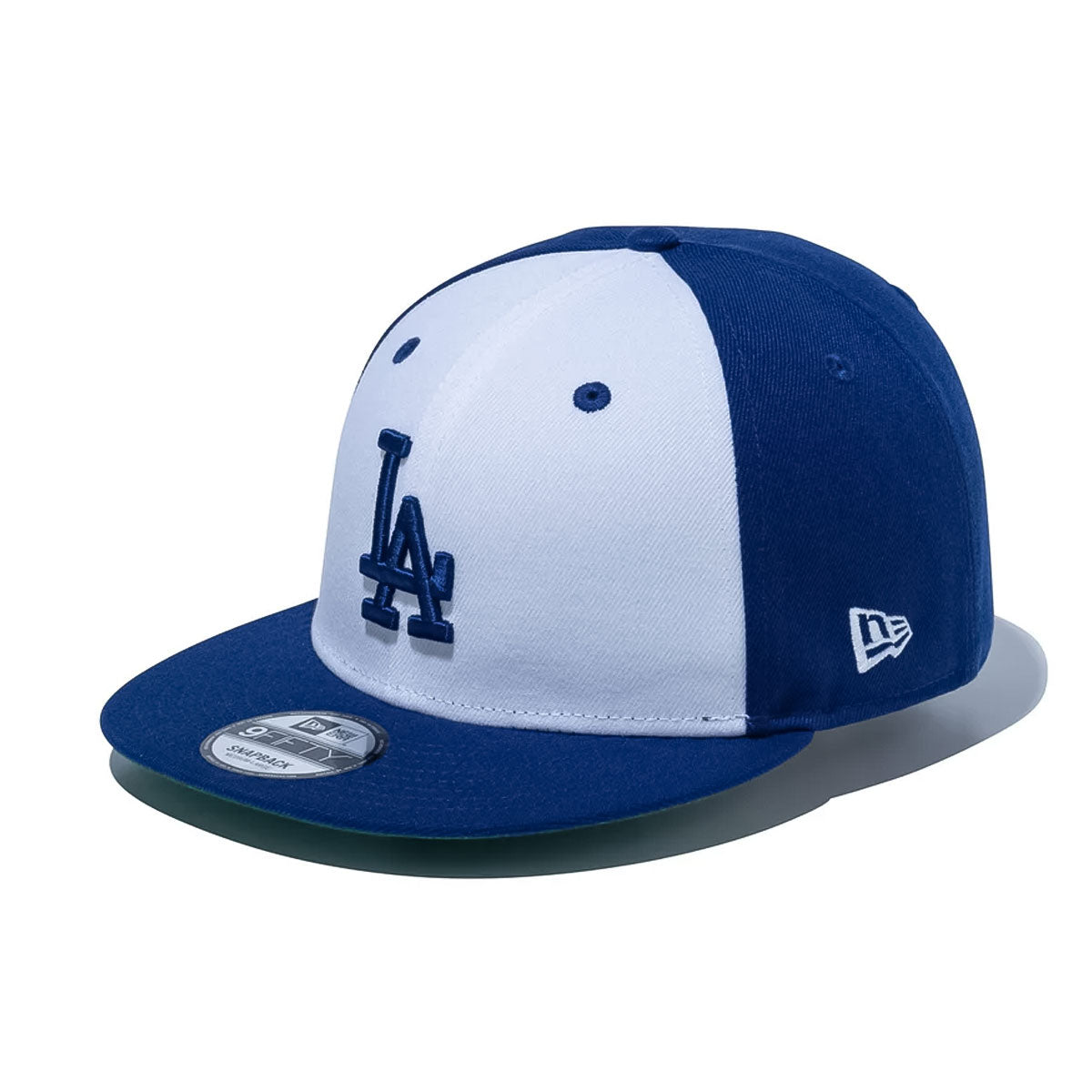 NEW ERA Los Angeles Dodgers - 9FIFTY MLB WORLD TOUR TOKYO WHITE/DARK ROYAL 【14542672】