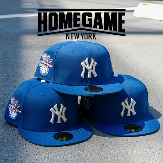 NEW ERA - New York Yankees American League 59fifty Blue
