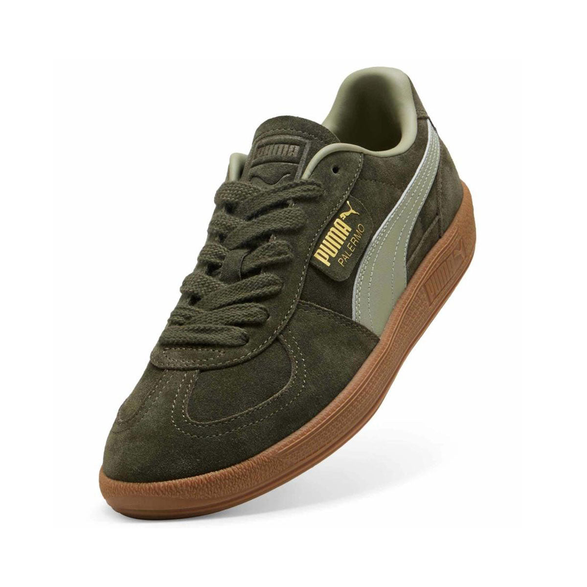 PUMA - PALERMO DARK OLIVE-LUX ARMY 【396463-80】
