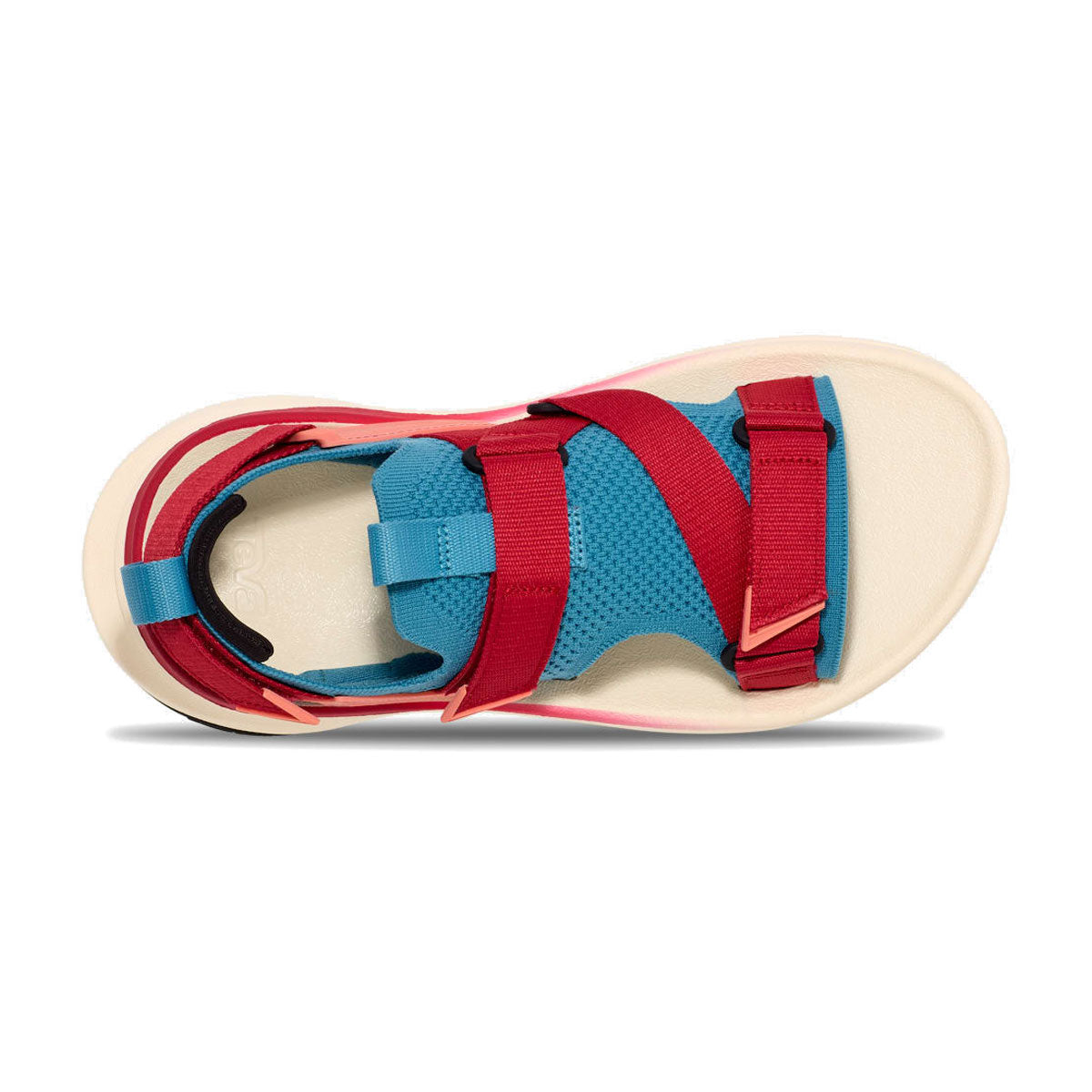 TEVA - WMNS AVENTRAIL LARK SPUR/SCARLET【1156131-LPR】