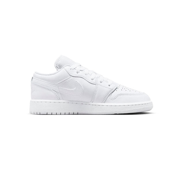 NIKE ナイキ AIR JORDAN 1 LOW WHITE エアジョーダン 1 ロー ホワイト【553560-136】