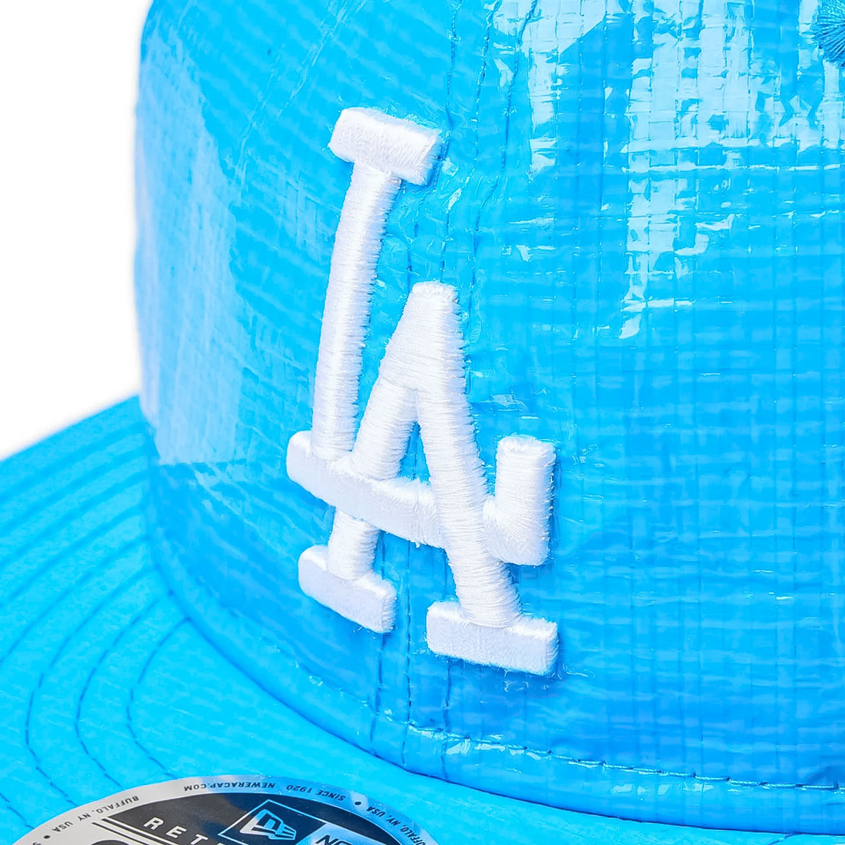 NEW ERA Los Angeles Dodgers - RC 9FIFTY GORO NAKATSUGAWA (min-nano) BLUE 【14517898】