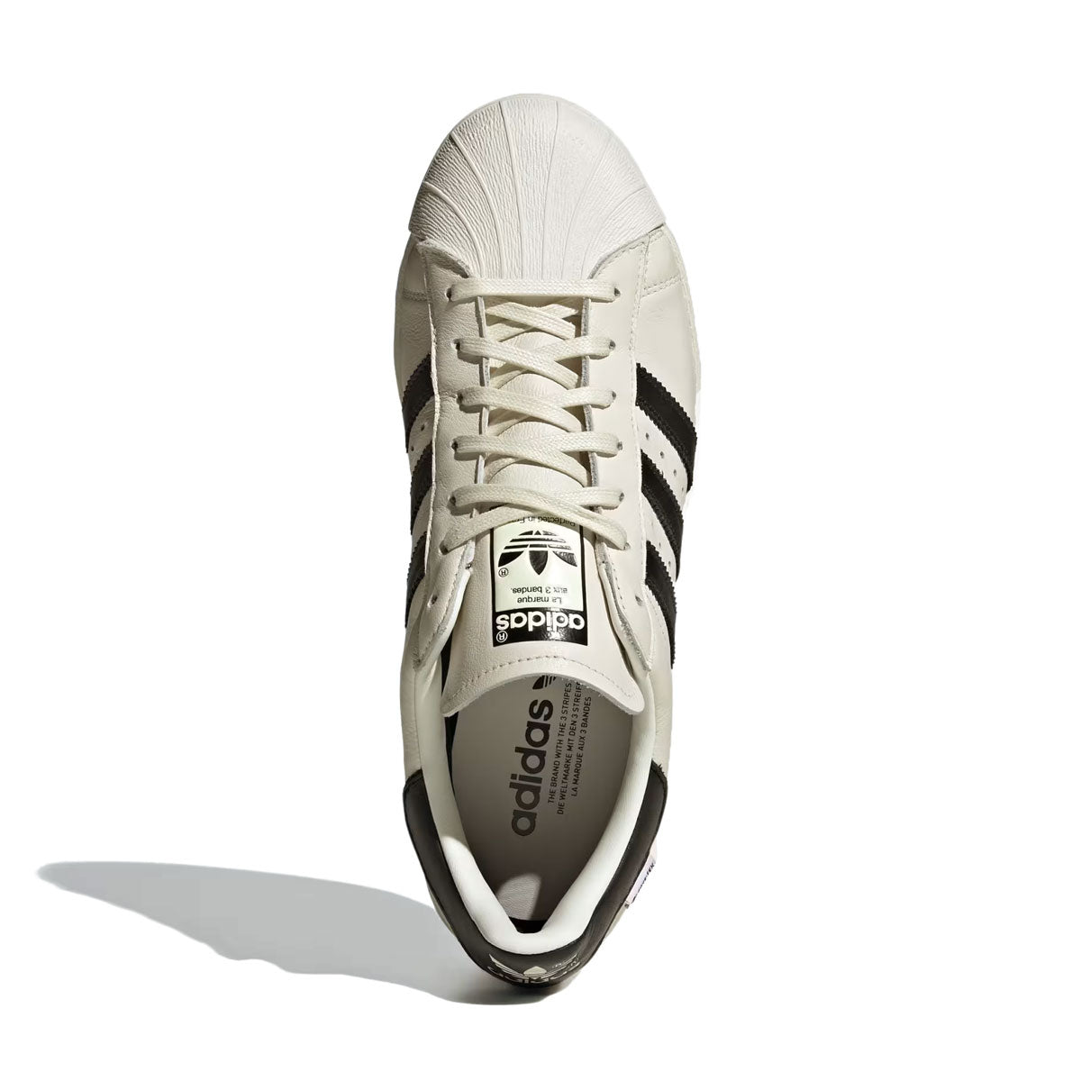 adidas - SUPERSTAR82 GTX Cloud White/Core Black/Off White【KI7820】