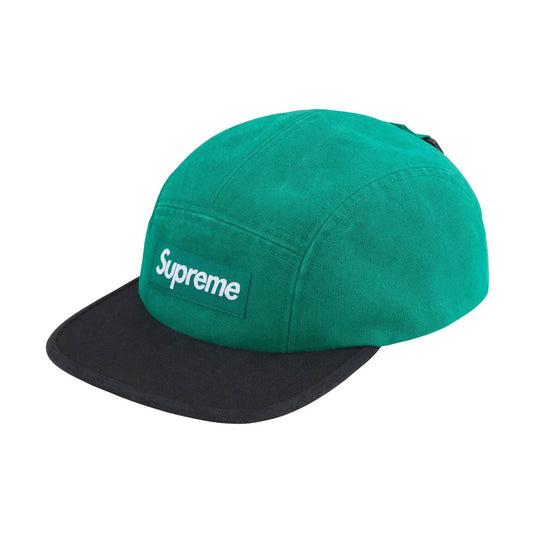 Supreme - Ventile Camp Cap GREEN
