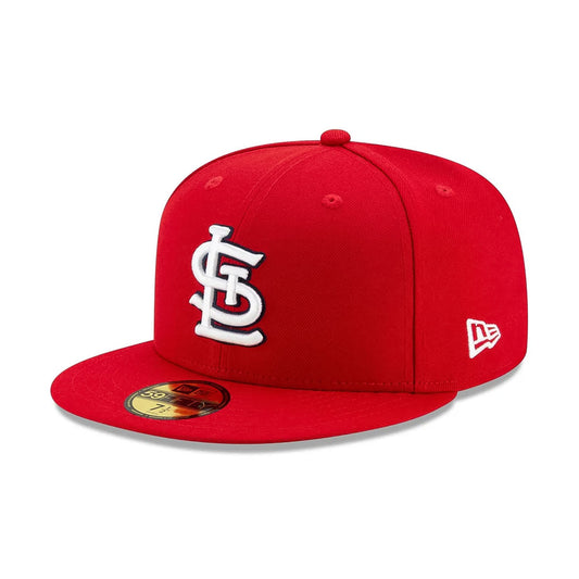 NEW ERA St. Louis Cardinals ‐ 59FIFTY ACPERF ON-FIELD GAME RED 【14524846】