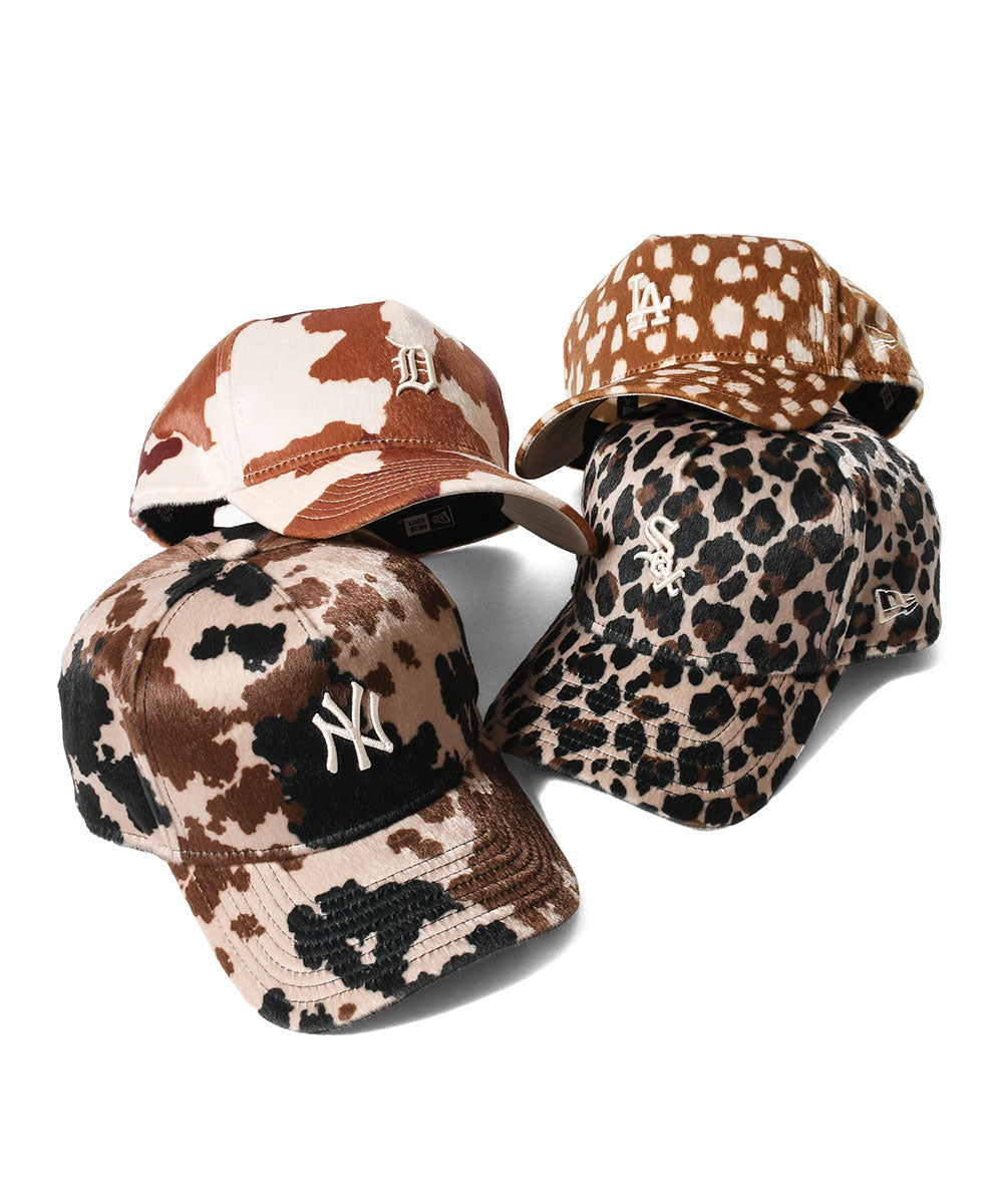 NEW ERA - DETROIT TIGERS CO ANIMAL 9FORTY A-Frame MULTI【15358059】