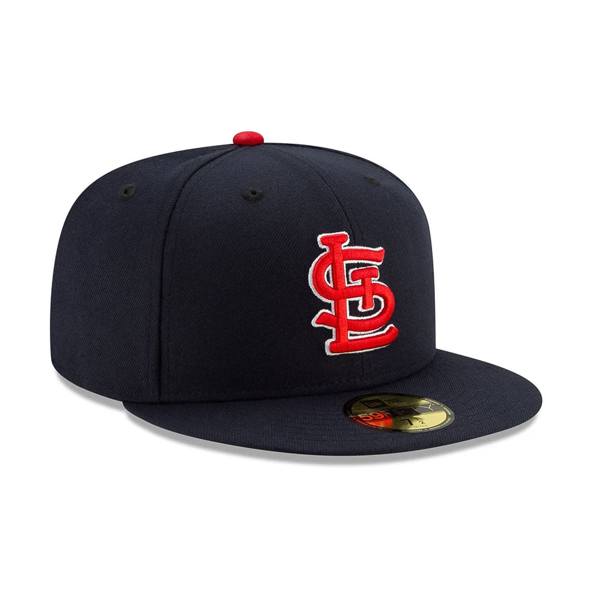 NEW ERA St. Louis Cardinals - 59FIFTY ACPERF ON-FIELD ALTERNATE NAVY 【14524848】