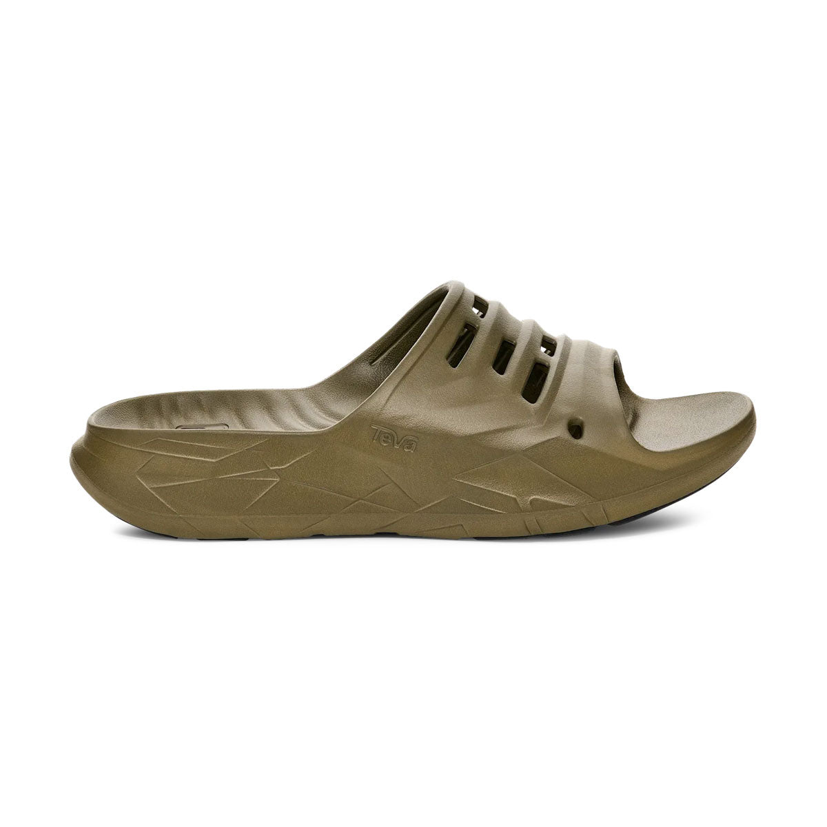 TEVA  - APRETRAIL SLIDE DARK OLIVE 【1164651-DOL】