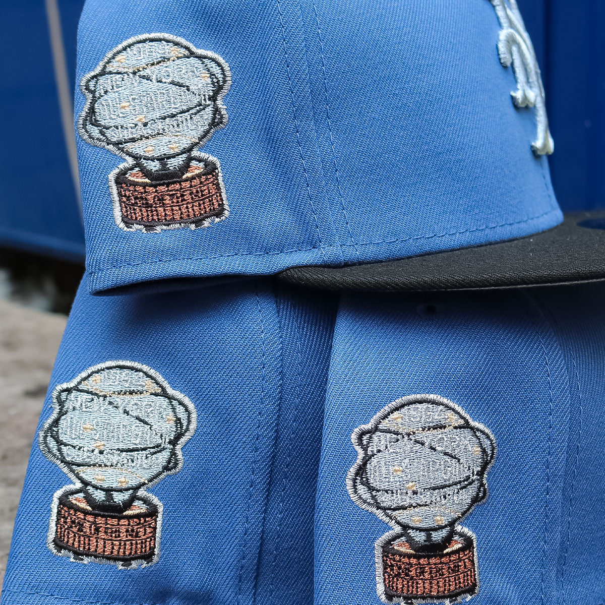 NEW ERA New York Mets - 59Fifty 1964 All Star Game Shea Stadium Blue/Black