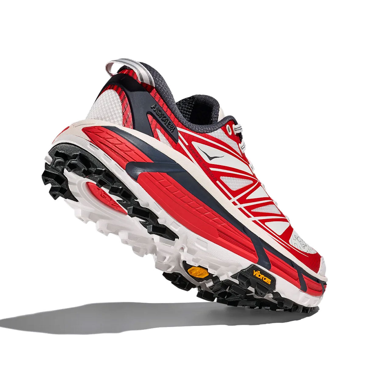 HOKA - MAFATE SPEED 2 CERISE/WHITE 【1126851-CRSW】