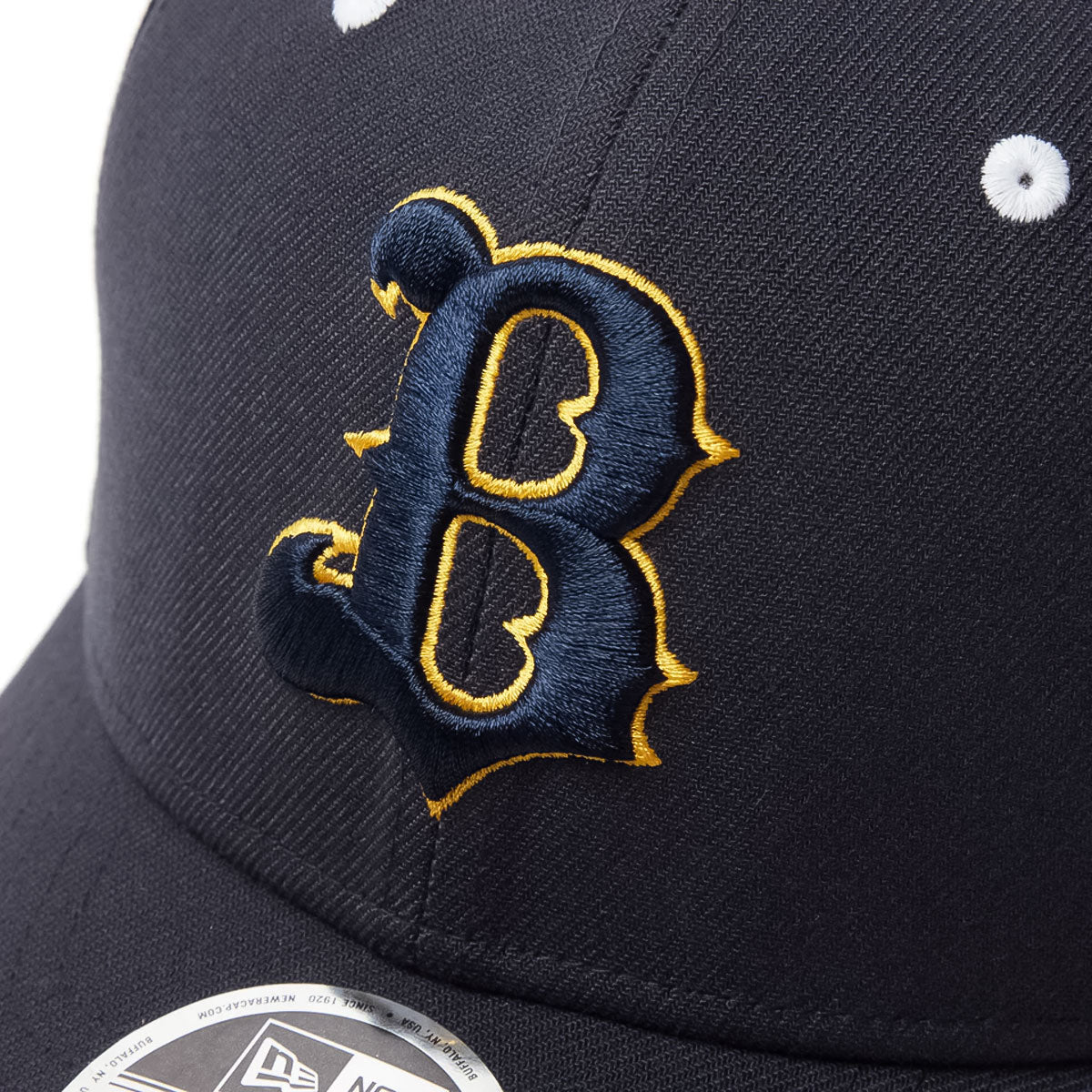 NEW ERA ORIX Buffaloes - 9SEVENTY NPB NAVY 【14393746】