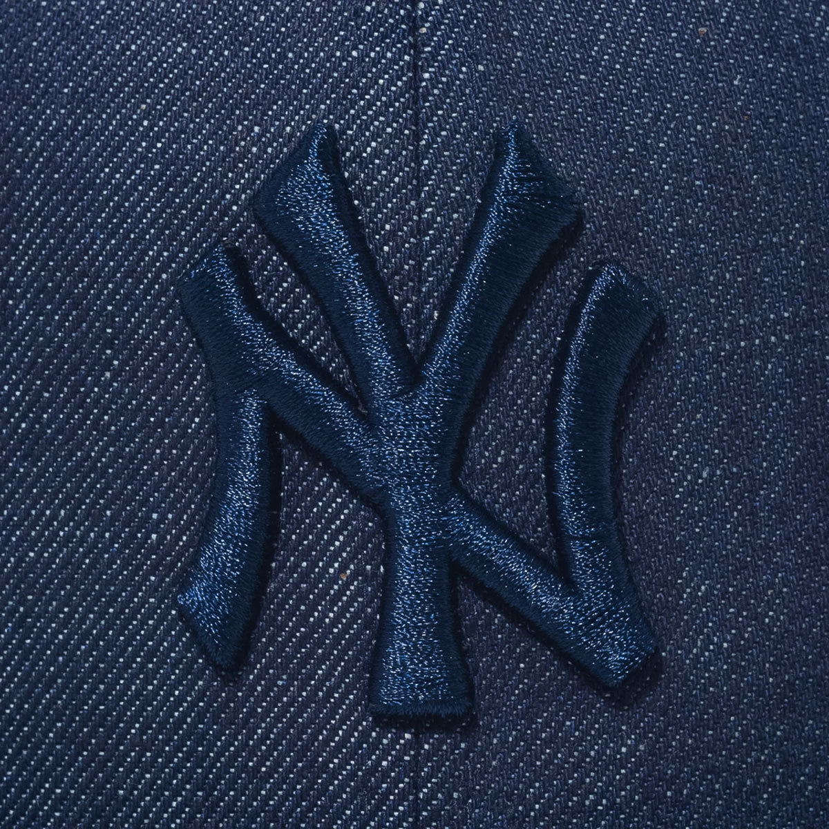 NEW ERA New York Yankees - 59FIFTY INDIGO DENIM/NAVY 【14525202】