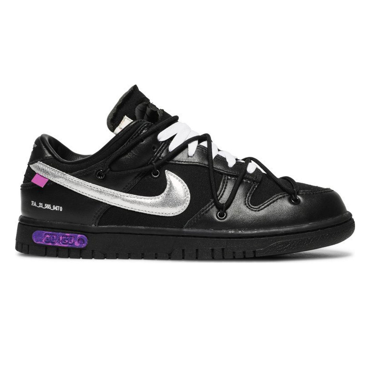 【27.0cm】Off-White × Nike Dunk Low 