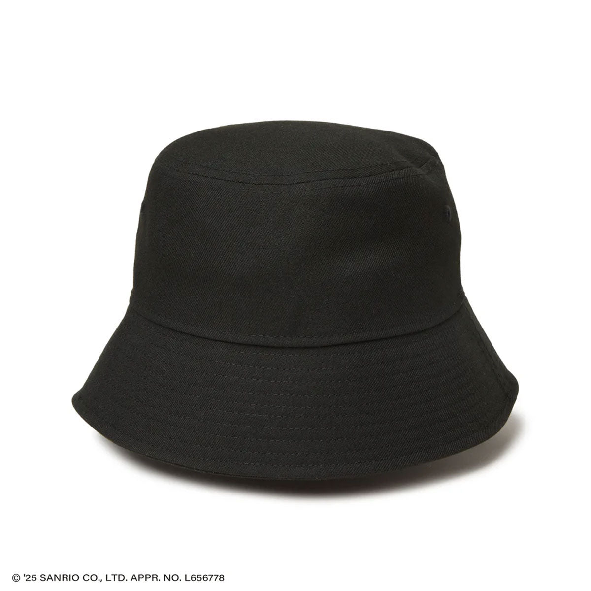 NEW ERA - BUCKET01 SB BIG RIBBON KITTY BLACK【14348610】