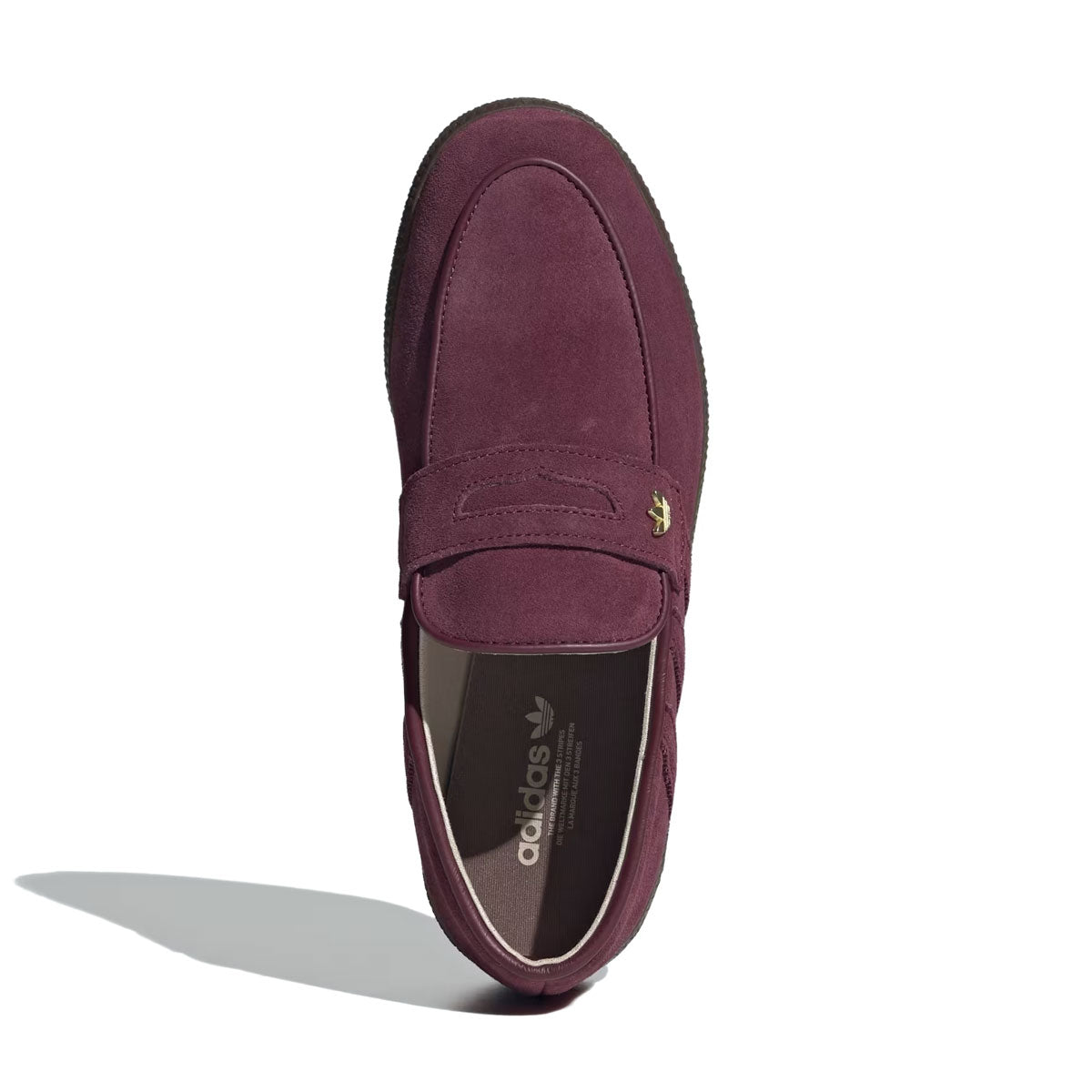 adidas ‐ HANDBALL SPEZIAL LOAFER W Maroon/Maroon/Gum【KK2780】