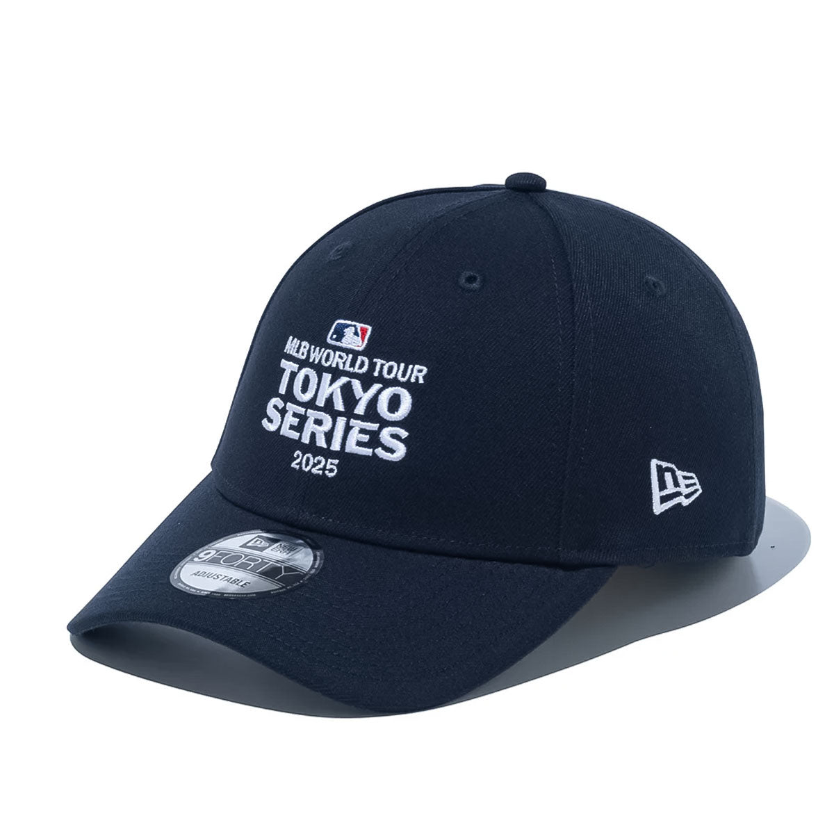 NEW ERA - 9FORTY MLB WOELD TOUR TOKYO 2025 LOGO NAVY 【14542682】