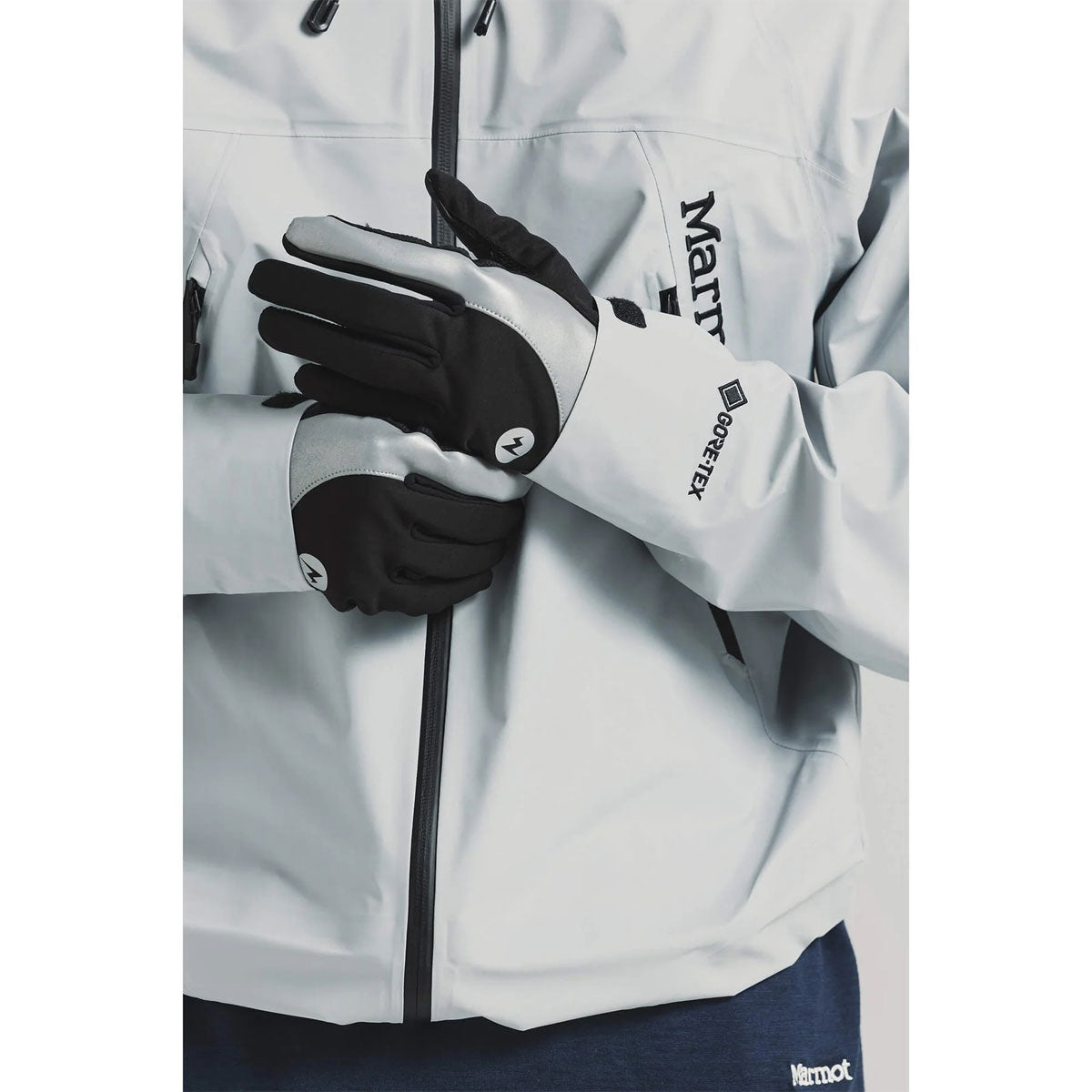 MARMOT - GTX Odin Jacket SILVER 【MTFW25MRN001】