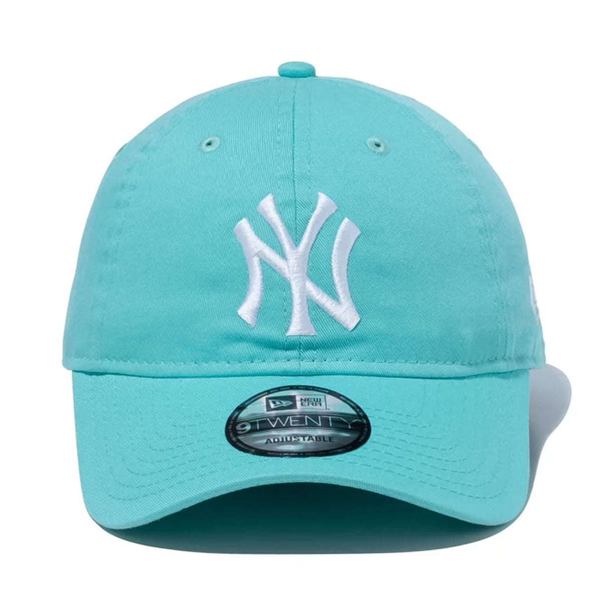 NEW ERA NEW YORK YANKEES - 9TWENTY WASHED BLUE TINT/WHITE 【14525120】