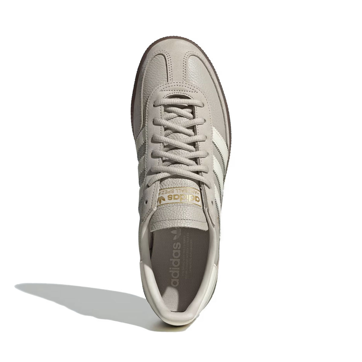 adidas - HANDBALL SPEZIAL Beige/Off White/Gum【KK1152】 – HOMEGAME
