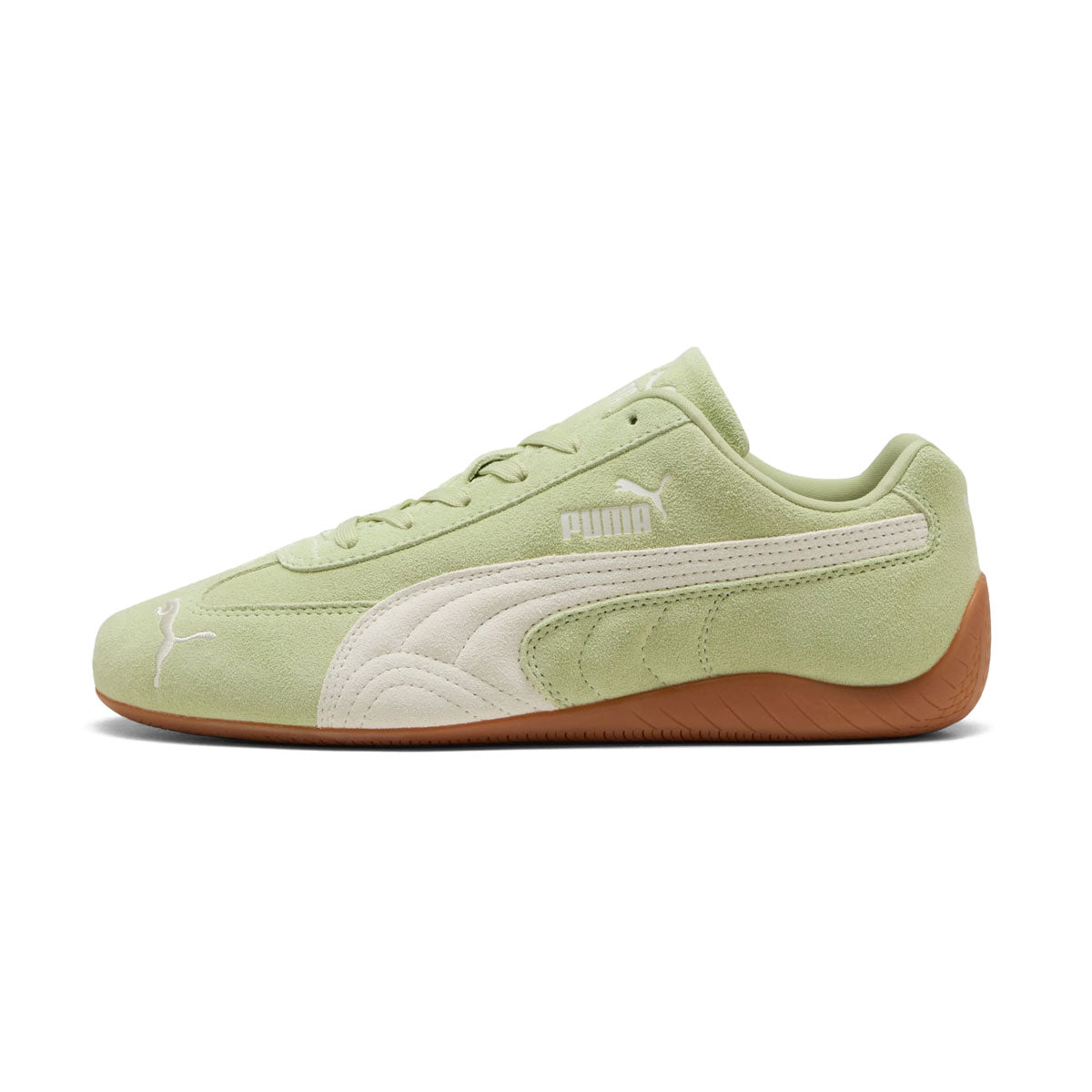 PUMA - SPEEDCAT OG PISTACHIO GREEN-WARM/WHITE 【398846-48】