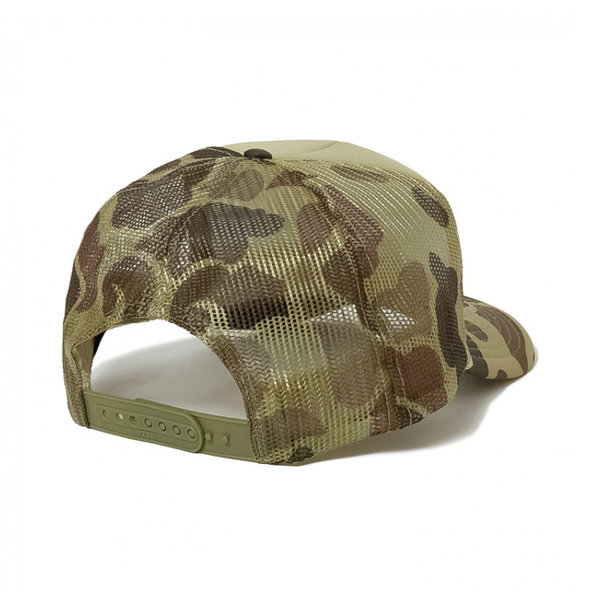 RAW ‐ TRUCKER CAP DUCKCAMO