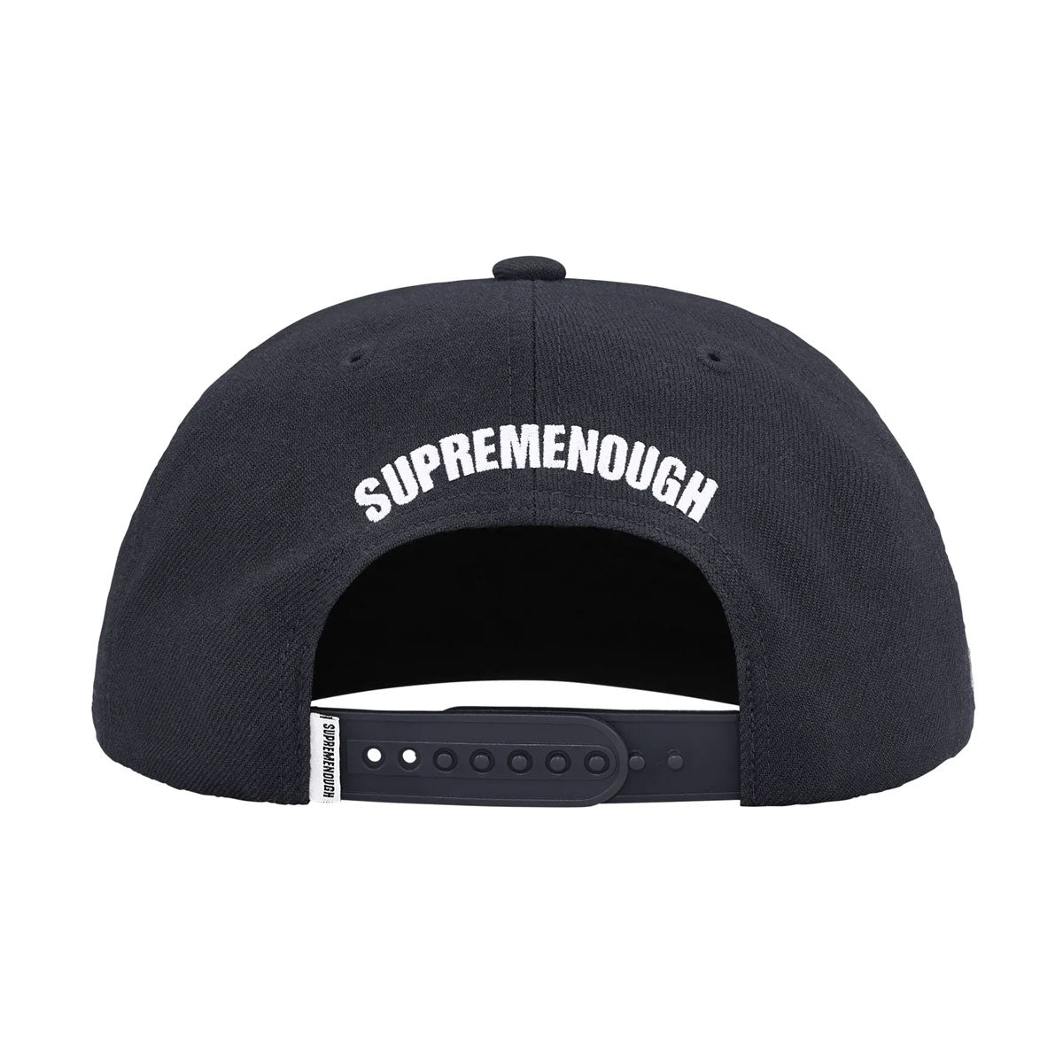 Supreme - GOODENOUGH 6-Panel Cap Navy