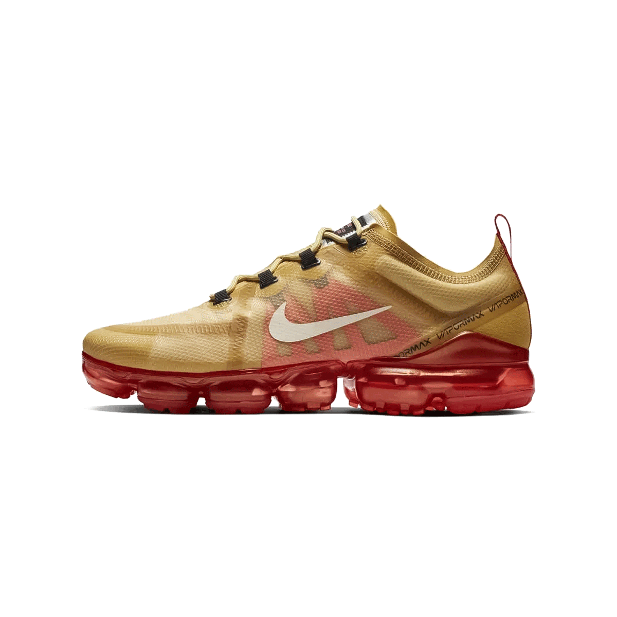 NIKE AIR VAPORMAX 2019「深紅金」 Nike Air Vapormax 2019「深紅金」 [AR6631-701]