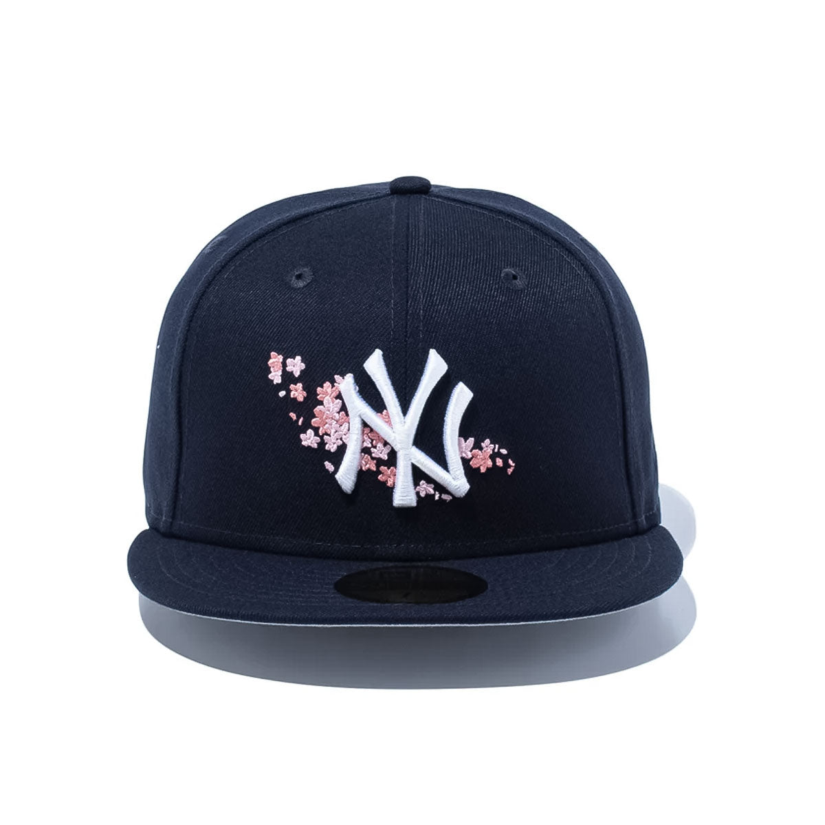 NEW ERA New York Yankees - 59FIFTY SAKURA NAVY 【14523121】