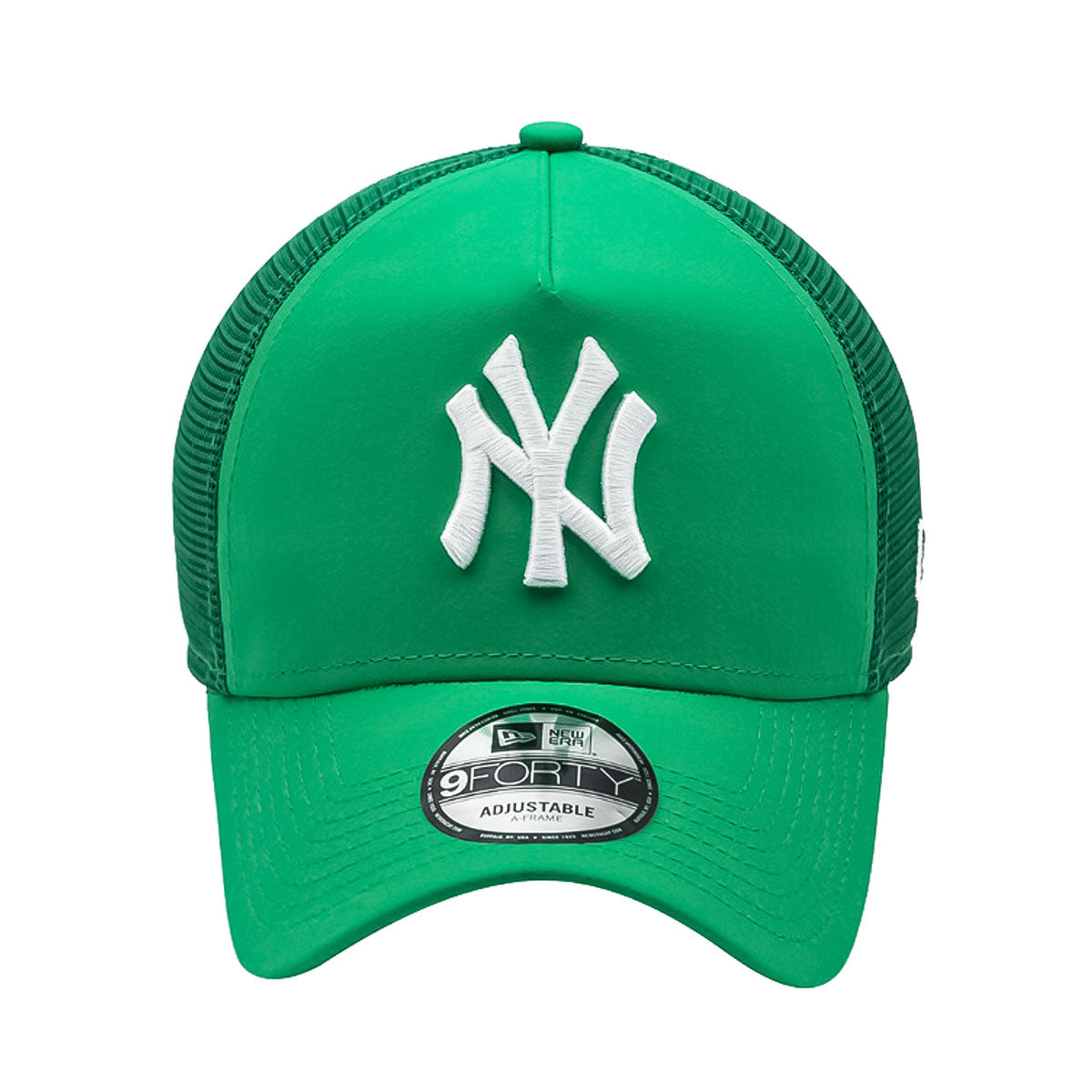 NEW ERA New York Yankees - 9FORTY AF Mesh GREEN 【14561894】