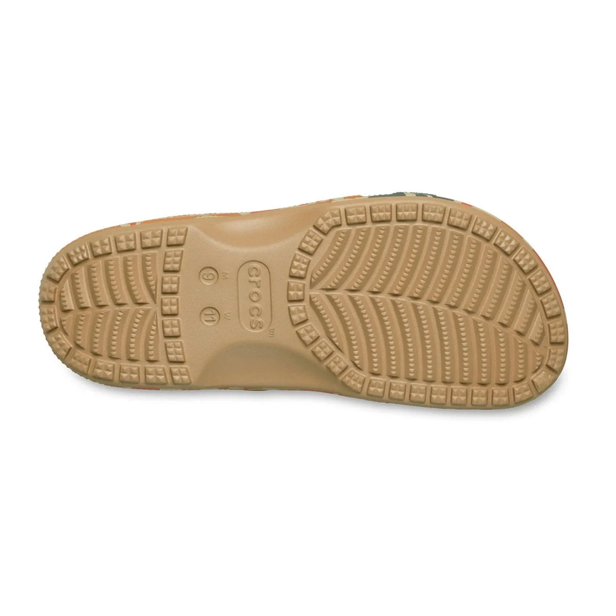 Crocs - Classic Duck Camo Island Beige 【212951-2NW】