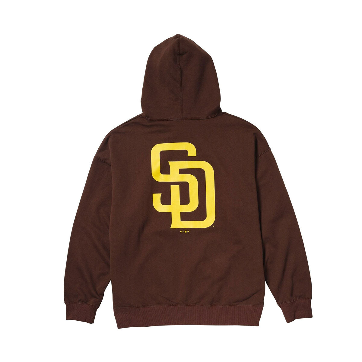 Fanatics - San Diego Padres PRINT LOGO HOODIE 【ML0625FW0003】