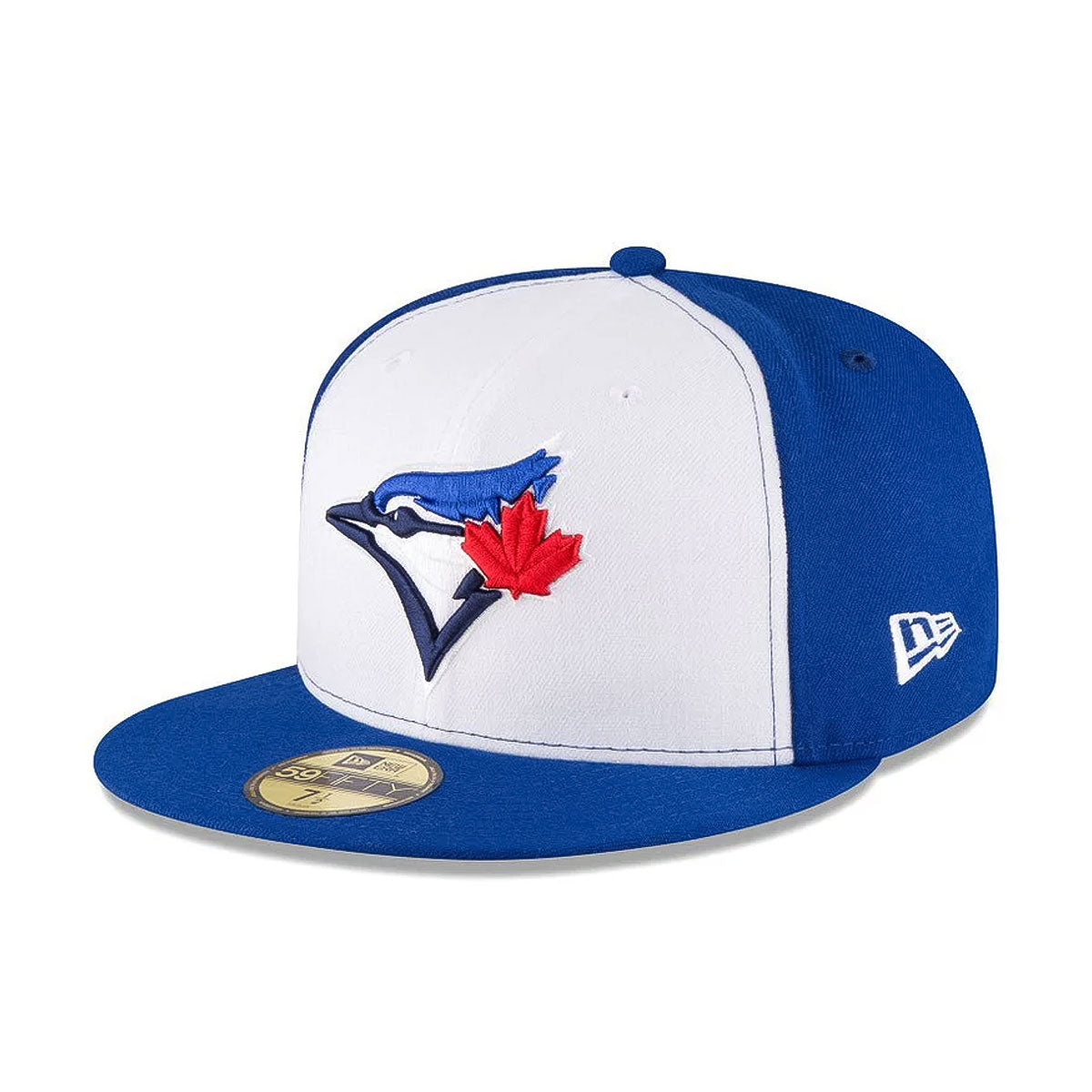 NEW ERA Toronto Blue Jays - 59FIFTY ACPERF ON-FIELD ALTERNATE ROYAL/WHITE 【14524840】