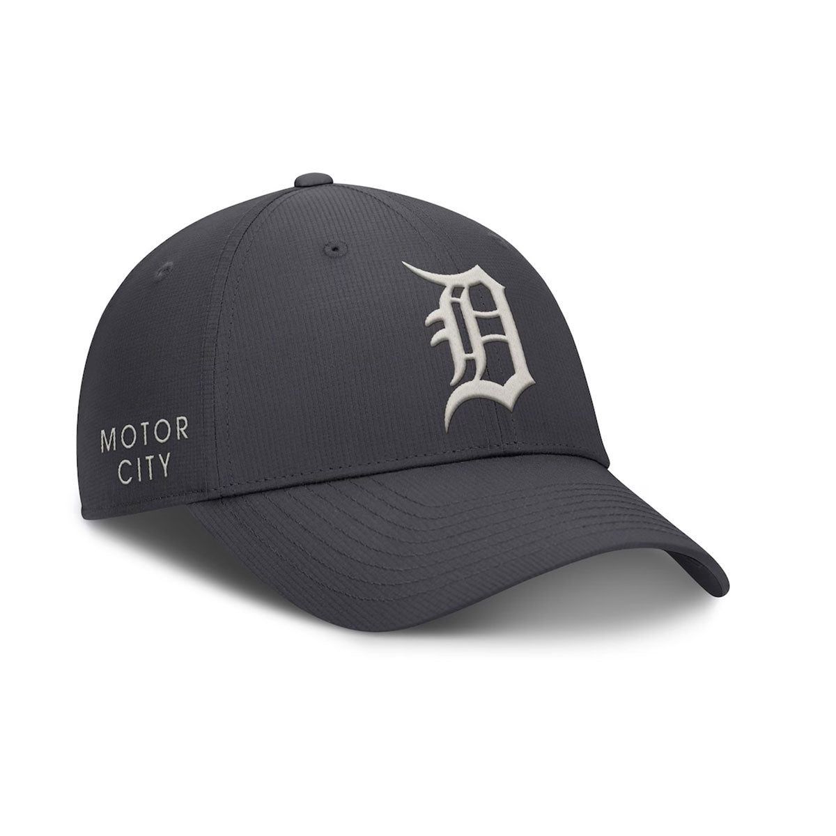 NIKE CLUB - Detroit Tigers STRUCTURED UV POLY RIPSTOP CAP 【NB02-06F-DG-J3W】