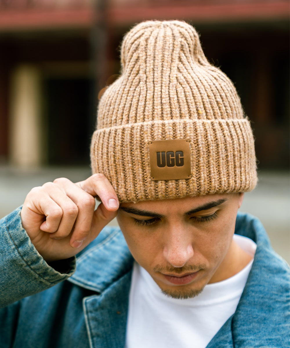 UGG - U CHUNKY RIB BEANIE 【20061-CAM】 – HOMEGAME TOKYO