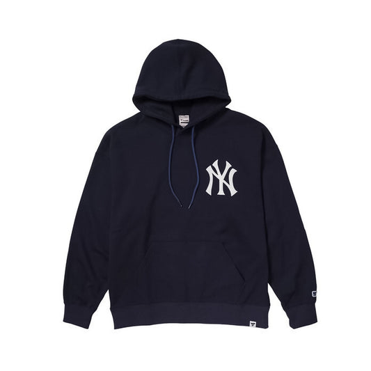 Fanatics ‐ New York Yankees EMBLEM LOGO HOODIE 【ML0625FW0004】