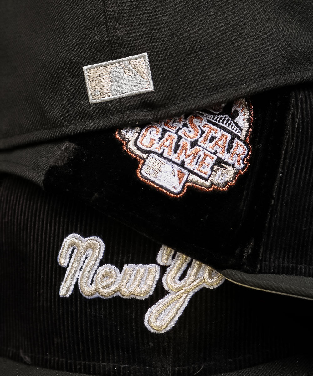NEW ERA - New York Mets NYCO ALL STAR GAME 2013 59FIFTY BLACK