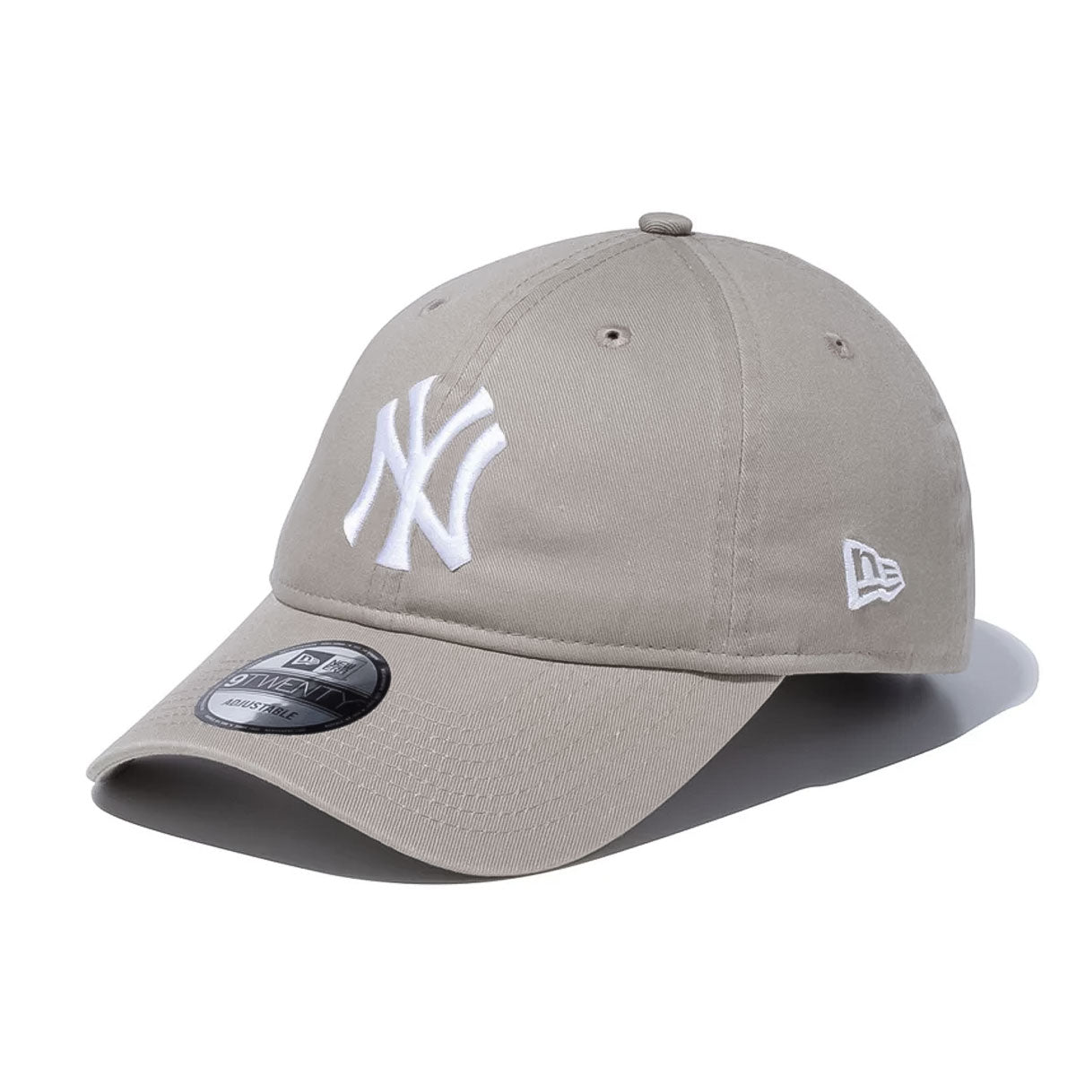 NEW ERA NEW YORK YANKEES - 9TWENTY WASHED PBL/WHITE 【145251089】