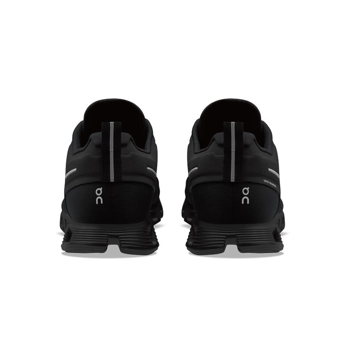 On オン Cloud 5 Waterproof M "All Black" クラウド 5 ウォータープルーフ メンズ "オールブラック"【59.98842】