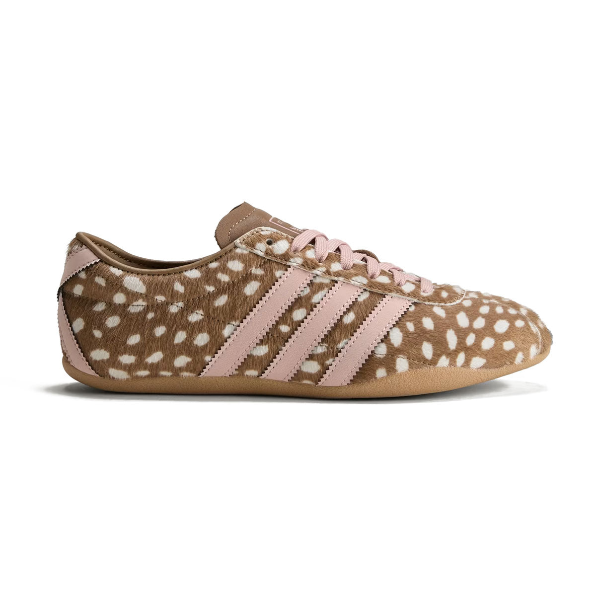 adidas - TOKYO W Brown Desert/Wonder Mauve/Off White【KJ7543】