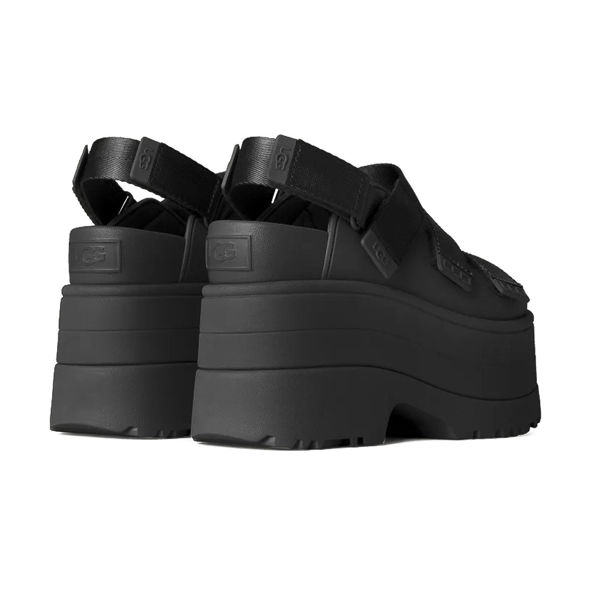 UGG - WMNS GOLDENRISE BLACK【1167431】