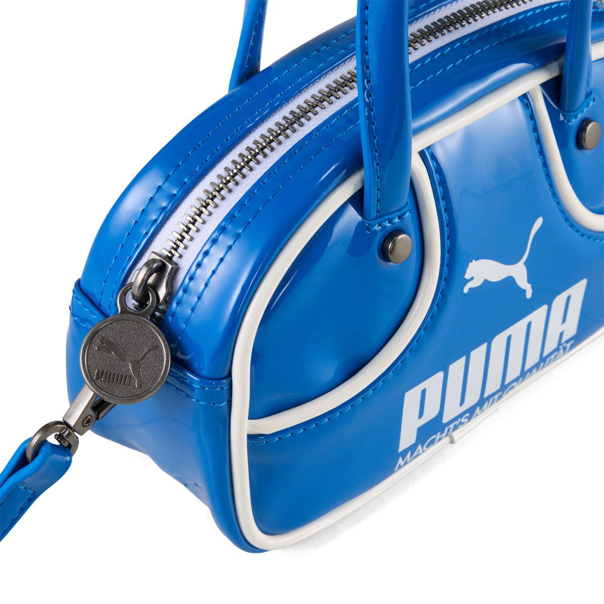 PUMA - 1976 MICRO GRIP BAG RACING BLUE 【091824-14】 – HOMEGAME TOKYO