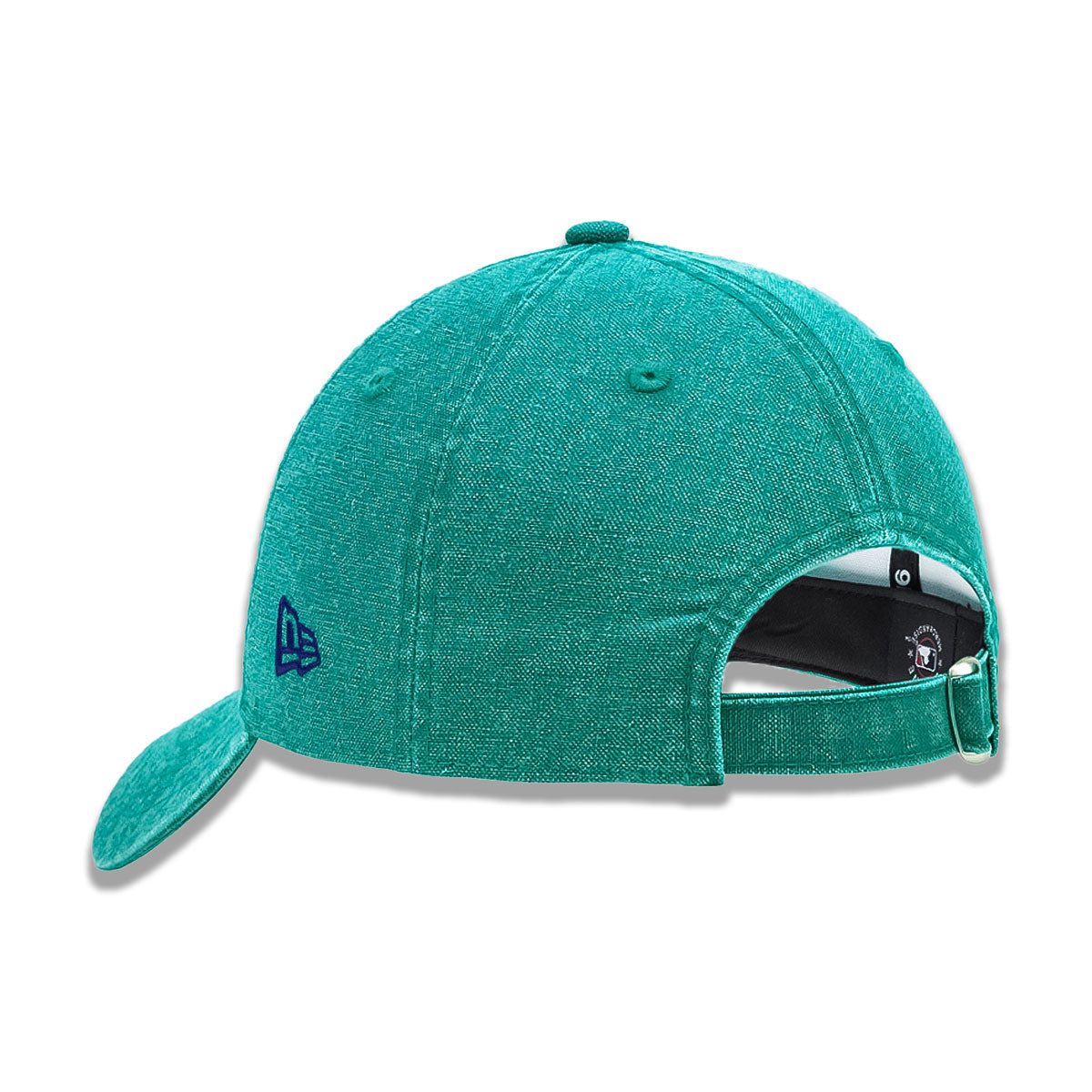 NEW ERA NEY YORK YANEES - 9FORTY UNST ITALIAN WASHED DUCK BALL CAP TURQUOISE 【13086353】