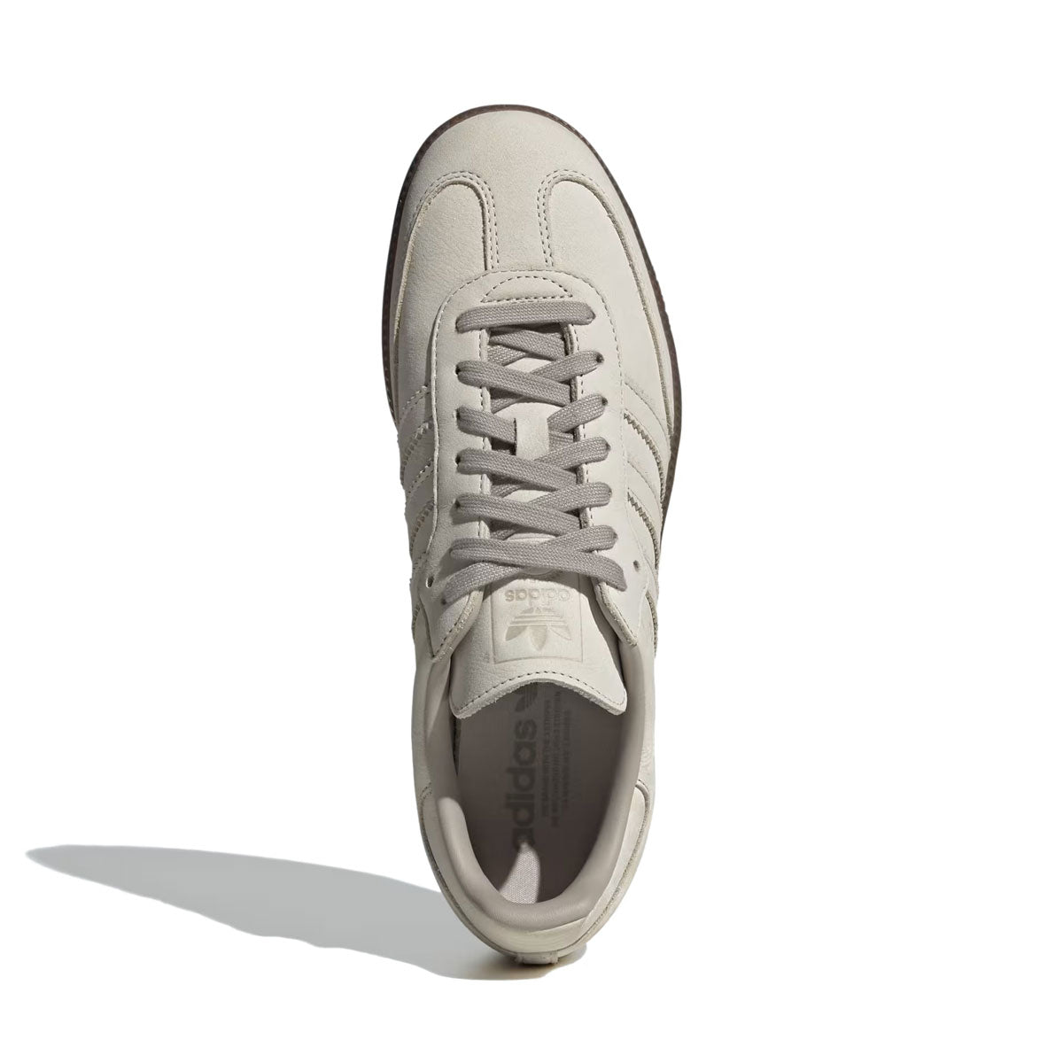 adidas - SAMBA OG Alumina/Light Brown/Gum 【IH4388】