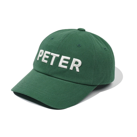 MY NAME IS PETER - PETER BALL CAP GREEN