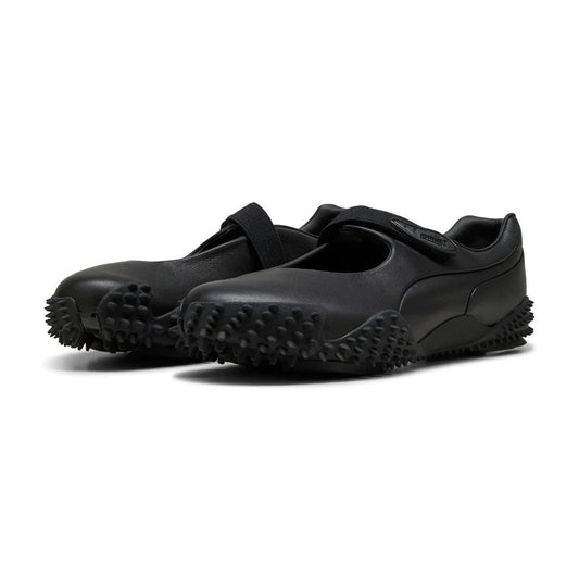 PUMA - MOSTRO FEY LTH BLACK【403191-01】