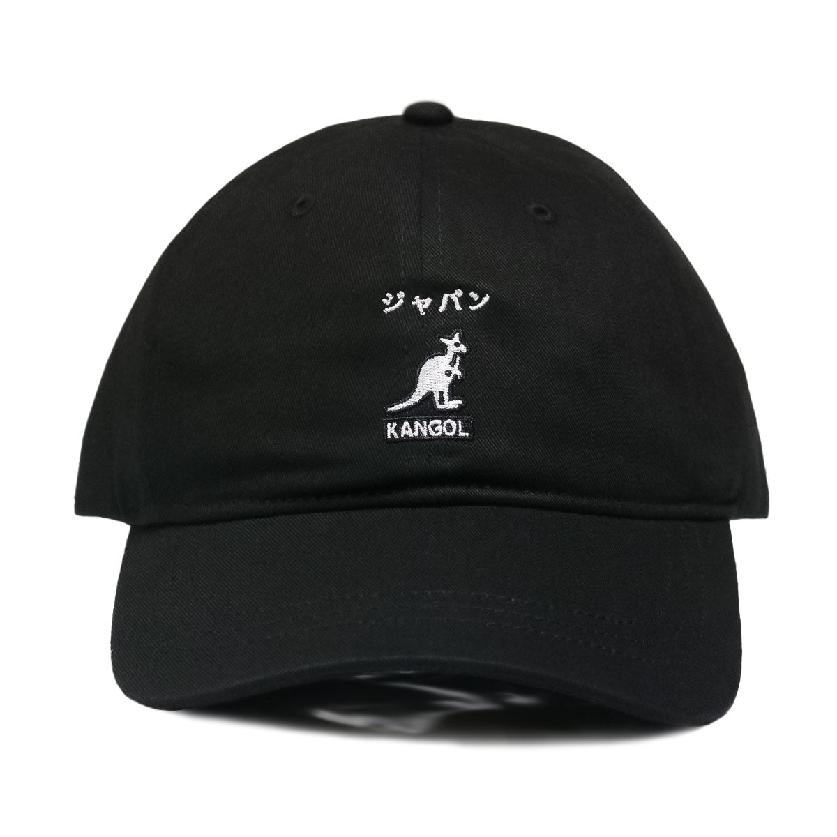 KANGOL - SMU COTTON TWILL BASEBALL "ジャパン"【251-069901】