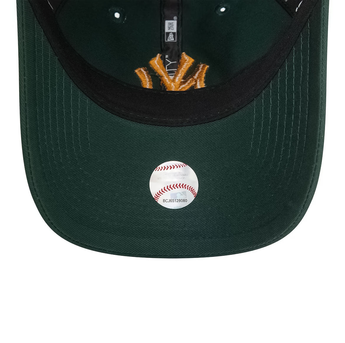 NEW ERA - 9Twenty New York Yankees League Essential Dark Green/Gold 【60580678】