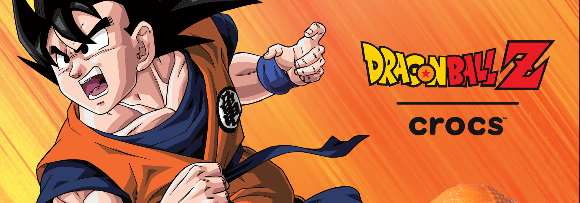クロックス』×『ドラゴンボールZ』がコラボレーション！！ – HOMEGAME