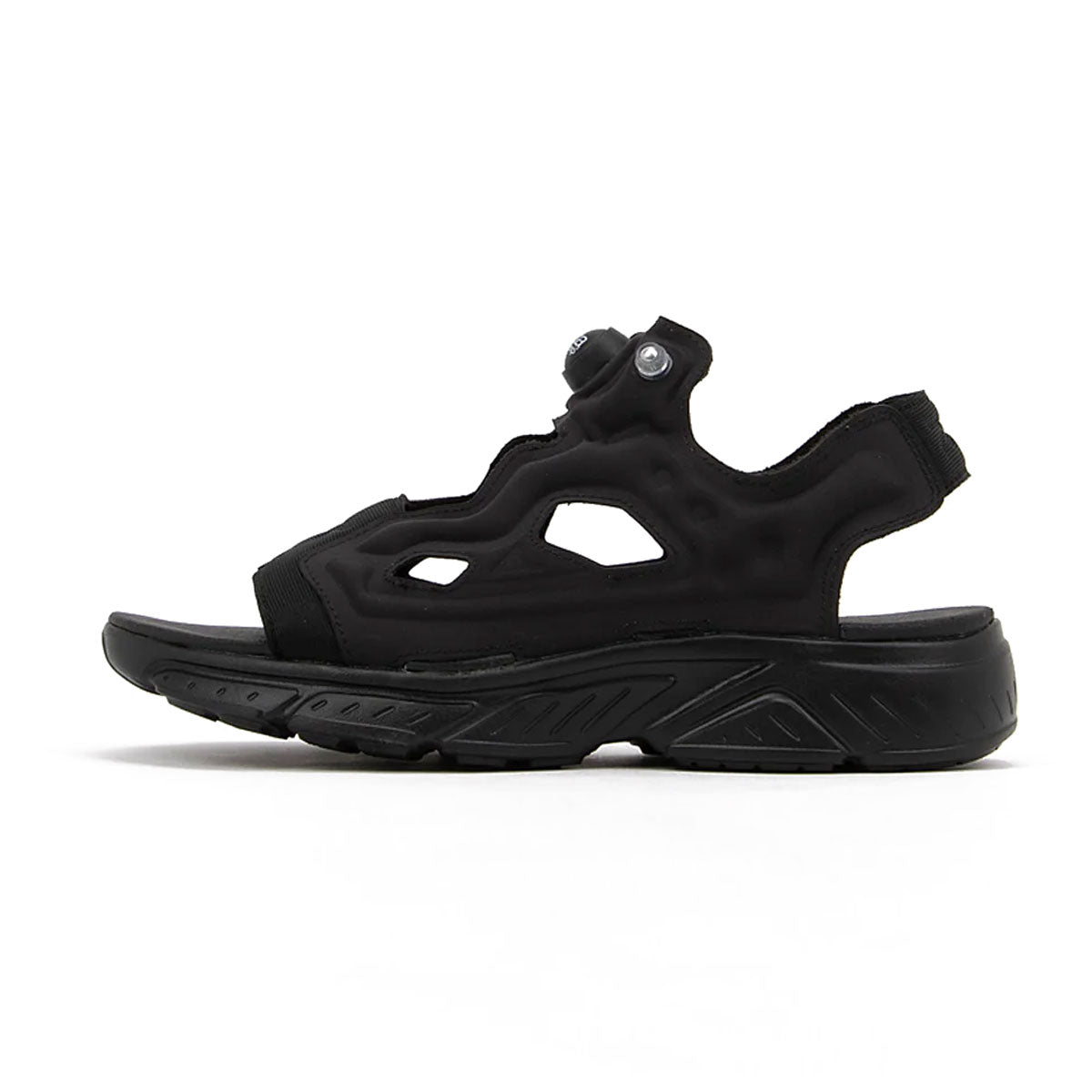 REEBOK - INSTAPUMP FURY SANDAL BLACK 【152083-100251112】
