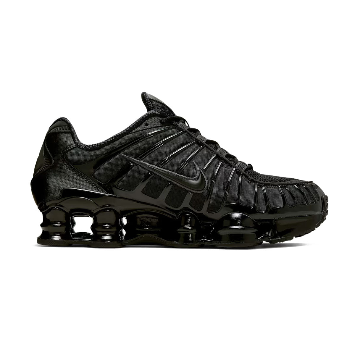 NIKE - SHOX TL BLACK/BLACK 【AV3595-002】